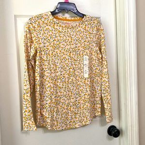 Cat and Jack NWT Girls Top